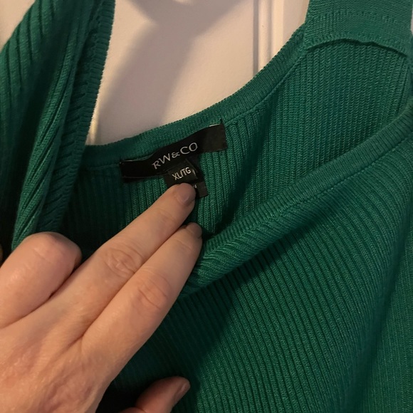 Knitted Halter Dress - Picture 3 of 4